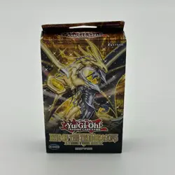 🔥 Yu-Gi-Oh Rise of the True Dragons: Structure Deck Brand New Sealed Product🔥 - Image 1