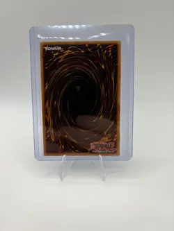 Yu-Gi-Oh Magician of Chaos LDS3-EN089 1st Ed Blue Ultra Rare Dark Magician NM - Image 2