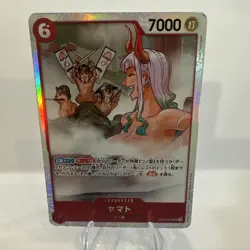 Yamato SR EB02-006 Anime 25th Collection One Piece TCG Japanese - Image 1