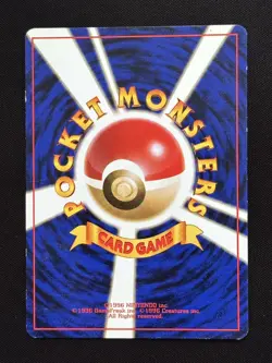 1999 Pokemon TCG Moltres 146 ANA Airlines Promo Card Japanese Vintage - Image 2