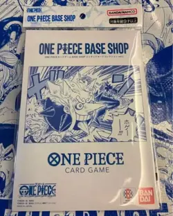 ONE PIECE Card Game BASE SHOP Limited Card Collection vol.1 Japanese New Sealed - Image 1