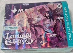 Magic The Gathering Lorwyn Eclipsed Game UNVERIFIED MAYBE CARDS MISSING - Image 2