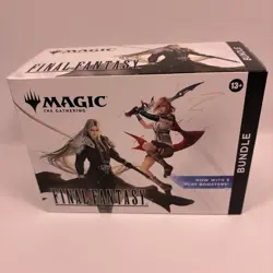 Magic The Gathering Final Fantasy Bundle Factory Sealed MTG - Image 1