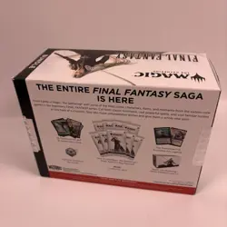 Magic The Gathering Final Fantasy Bundle Factory Sealed MTG - Image 3
