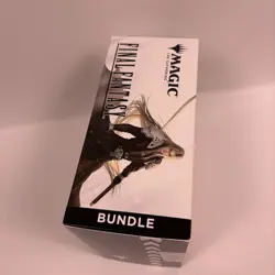 Magic The Gathering Final Fantasy Bundle Factory Sealed MTG - Image 5