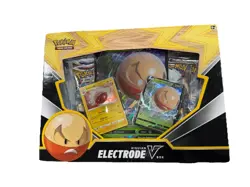 Pokemon Hisuian Electrode V Box Sword & Shield Factory Sealed Lost Origin Astral - Image 1
