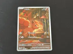 Pokemon TCG: Vulpix 138/132 IR - Mega Evolution - Image 1