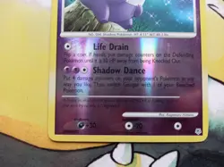 Gengar 27/130 Reverse Holo Rare Diamond & Pearl Pokemon Card - Image 4