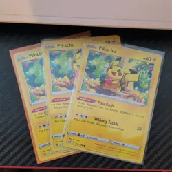 Pokemon Pikachu Card Lot 49 Cards Sword & Shield Sun & Moon XY Holo English - Image 4
