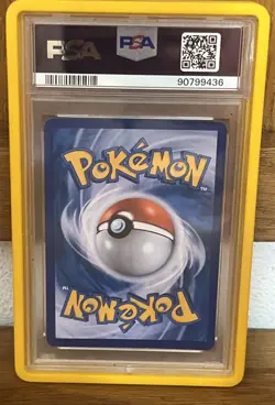 2019 POKEMON SUN & MOON PSA 9 POP 1 BONDS GRENINJA & ZOROARK GX PSA 9 Korean ￼ - Image 2