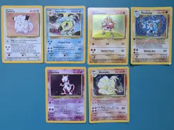 Pokemon Tcg Part Complete Base Set Includes 6 Holos - Image 2