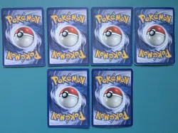 Pokemon Tcg Part Complete Base Set Includes 6 Holos - Image 3
