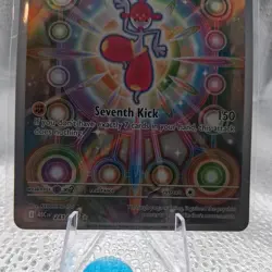 Pokemon TCG Medicham 241/217 Ascended Heroes Illustration Rare - Near Mint - Image 3