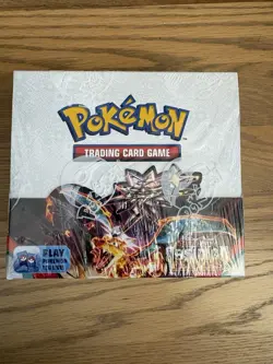 Pokemon TCG Scarlet & Violet - Obsidian Flames Booster Box - 36 Packs 820650863745 - Image 1