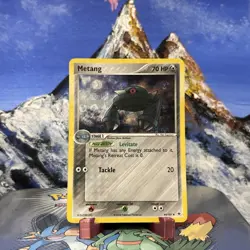 Metang - 44/101 Pokemon Hidden Legends - Reverse Holo LP- - Image 1