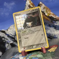 Metang - 44/101 Pokemon Hidden Legends - Reverse Holo LP- - Image 3