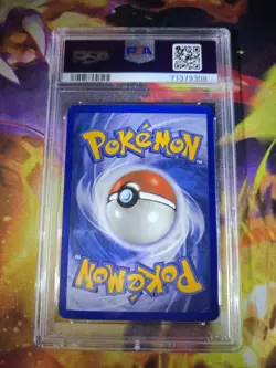 Pokemon 2007 EX Power Keepers 12/108 Holo Rare Raichu PSA 9 Mint - Image 4