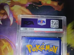 Pokemon 2007 EX Power Keepers 12/108 Holo Rare Raichu PSA 9 Mint - Image 5
