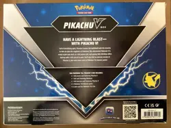 Pokemon TCG: Pikachu V Box - Image 2