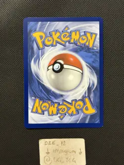 Pokemon Mega Evolutions - Psyduck - MEP 007 - COSMOS Holo PROMO - M/NM - Image 4