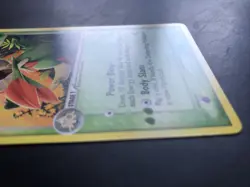 Pokemon TCG Breloom EX Emerald 22/106 Regular Uncommon NM - Image 2