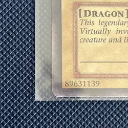 Yu-Gi-Oh - Blue Eyes White Dragon - SDK-001 - Ultra Rare - Image 4