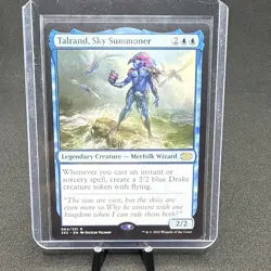 MTG Talrand, Sky Summoner Double Masters 2022 064/331 Regular Rare - Image 1