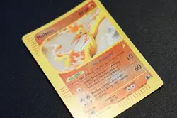 Reverse Holo Moltres 21/144 - Skyridge Pokemon Card LP Legendary Bird Vintage - Image 3