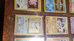 Vintage Pokemon Cards - Image 2