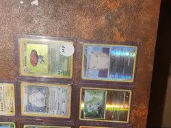 Vintage Pokemon Cards - Image 5
