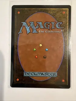 Goblin Wizard Summon Goblin 1994 Magic The Gathering MTG - Image 2