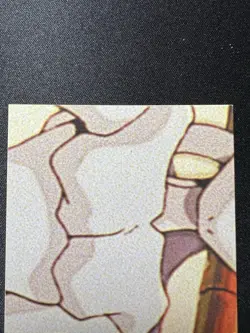 1999 Topps Pokemon Pikachu The First Movie sticker Puzzle Card Vintage Rare - Image 5
