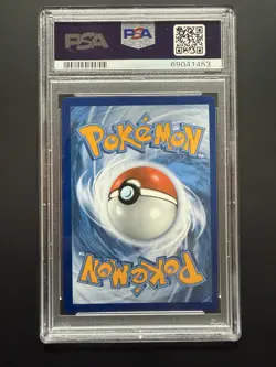 Pokemon 2021 DE Evolving Skies Nachtara V 189/203 Umbreon V *** PSA 9 *** - Image 3