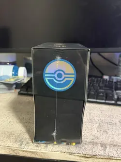 Pokemon Mega Evolution Elite Trainer Box Lucario Riolu 65 Card Sleeves English - Image 2