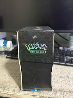 Pokemon Mega Evolution Elite Trainer Box Lucario Riolu 65 Card Sleeves English - Image 4