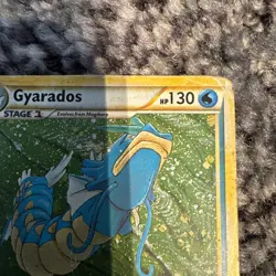 Pokemon Gyarados 7/95 Call of Legends Stage 1 130HP Reverse Holo English - Image 5