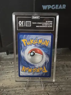 Pokemon TCG Zapdos ex Scarlet & Violet 151 Special Illustration Rare TAG 10 - Image 4