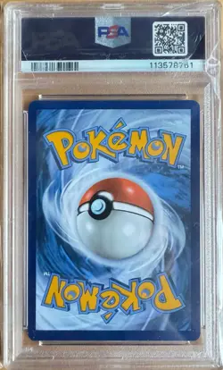 🔥 2023 Pokemon Mew EN Pikachu Illustration Rare #173 PSA 9 (MINT) 🔥 - Image 2