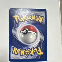 Pokemon Misty's Seadra 009/132 Gym Heroes Holo Rare Unlimited - Image 4