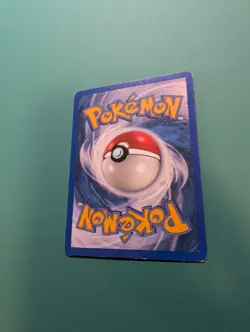 Pokemon Card 2002 Aquapolis Common Houndour 86/147 LP - Image 5