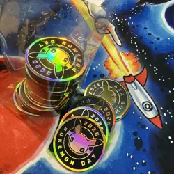 30 xPokemon Day 30th Coin - Pokemon - Pokemon Day 2026 Collection - Image 1