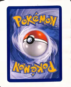Pokemon HGSS - HeartGold SoulSilver - Raichu - 10/123 - Cracked Ice Holo Rare - Image 2