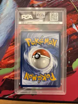 Pokemon TCG PSA 10 GEM MINT Hearthflame Mask OgerponEX Special Illustration Rare - Image 3