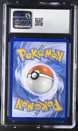 Jolteon V SWSH183 Vmax Premium Collection Black Star Promos Pokemon CGC 9 Mint - Image 2