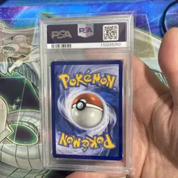 2024 Pokemon TWM Applin 185/167 Illustration Rare Graded PSA 10 Gem Mint - Image 3