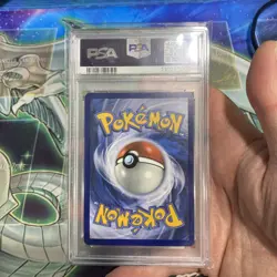2024 Pokemon TWM Applin 185/167 Illustration Rare Graded PSA 10 Gem Mint - Image 4