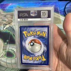 2024 Pokemon TWM Applin 185/167 Illustration Rare Graded PSA 10 Gem Mint - Image 5