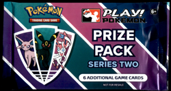 Pokemon - Prize Pack Series 2 - Sealed Booster Pack - 0% VAT GVMS - Image 1