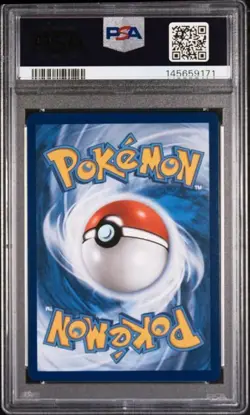 POKEMON PHANTASMAL FLAMES #128 MEGA LOPUNNY ex SPECIAL ILLUSTRATION RARE PSA 10 - Image 2