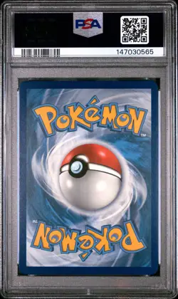 2022 POKEMON SWORD & SHIELD BRILLIANT STARS #TG17 FULL ART/MIMIKYU VMAX PSA 10 - Image 2